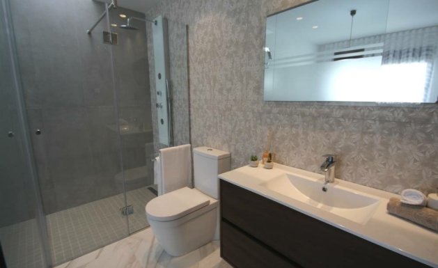 Nueva construcción - Chalet - San Miguel de Salinas