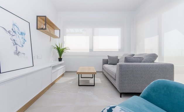 Nueva construcción - Bungalow - San Miguel de Salinas