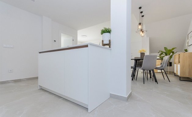 Nueva construcción - Bungalow - San Miguel de Salinas