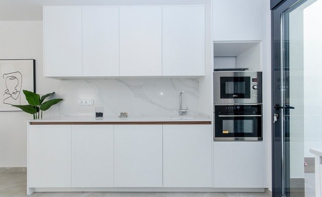 Nueva construcción - Bungalow - San Miguel de Salinas