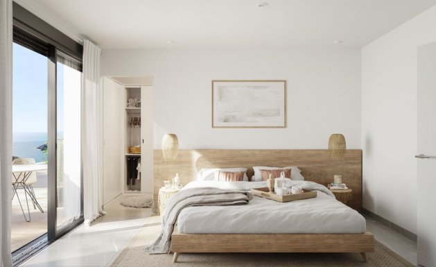 New Build - Apartment - Aguilas