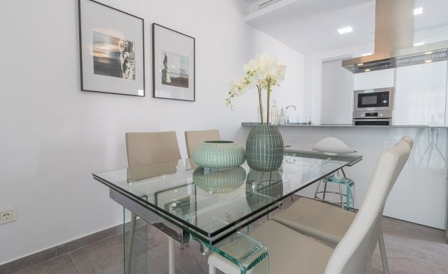 New Build - TOWNHOUSE - Torrevieja