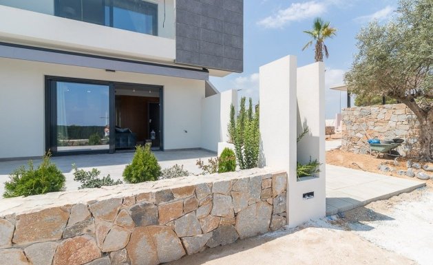 New Build - TOWNHOUSE - Torrevieja