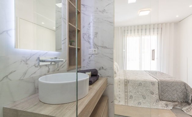 New Build - TOWNHOUSE - Torrevieja