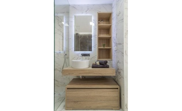 New Build - TOWNHOUSE - Torrevieja