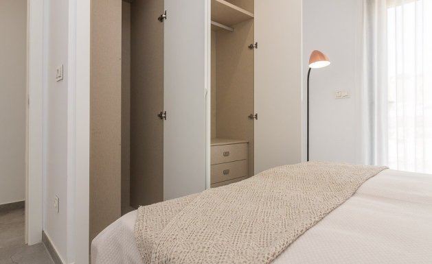 New Build - TOWNHOUSE - Torrevieja