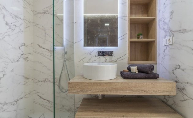 New Build - TOWNHOUSE - Torrevieja