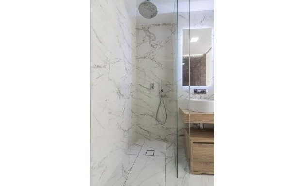 New Build - TOWNHOUSE - Torrevieja