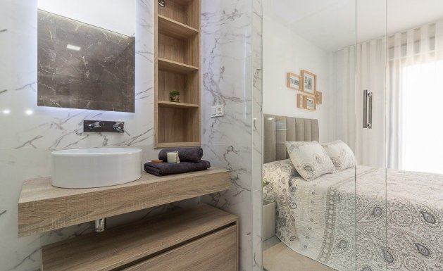 New Build - TOWNHOUSE - Torrevieja