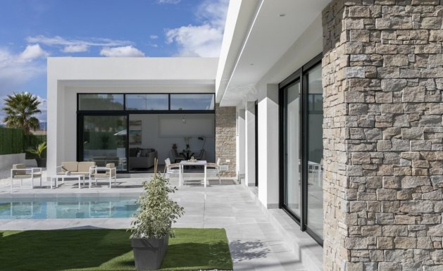 New Build - Villa - Calasparra