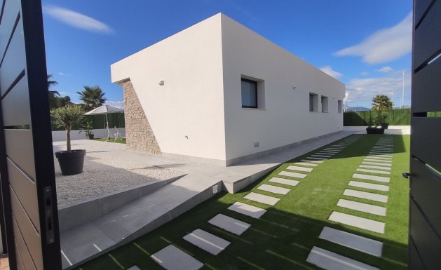 New Build - Villa - Calasparra