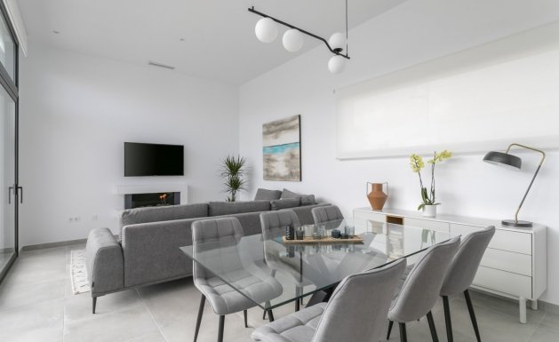 New Build - Villa - Calasparra