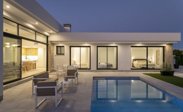 New Build - Villa - Calasparra