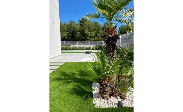 Nueva construcción - Chalet - Finestrat