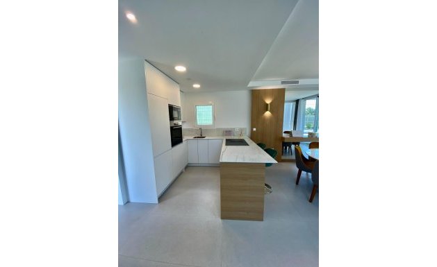 Nueva construcción - Chalet - Finestrat