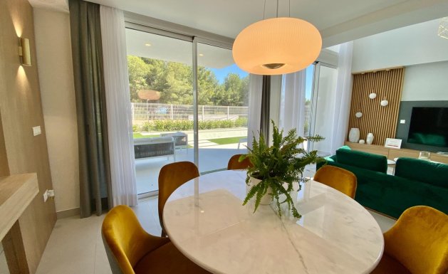 Nueva construcción - Chalet - Finestrat