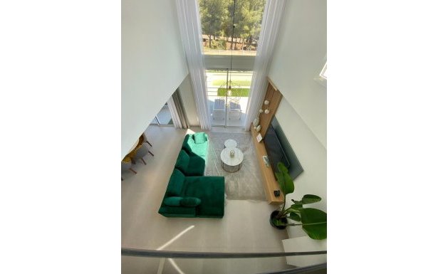 Nueva construcción - Chalet - Finestrat