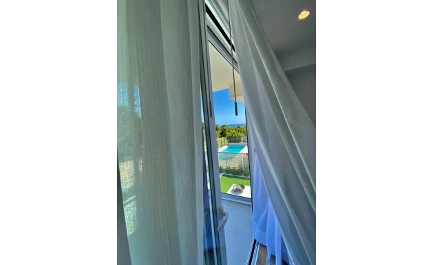 Nueva construcción - Chalet - Finestrat