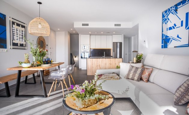 Neuf - Villa  - Polop