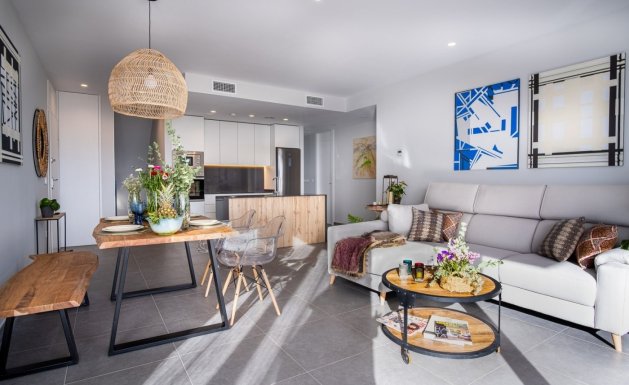 Neuf - Villa  - Polop