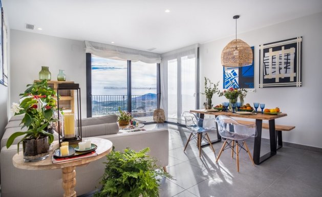 Neuf - Villa  - Polop