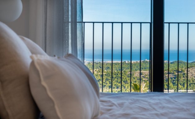 Neuf - Villa  - Polop