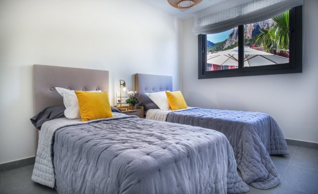 Neuf - Villa  - Polop