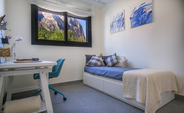 Neuf - Villa  - Polop