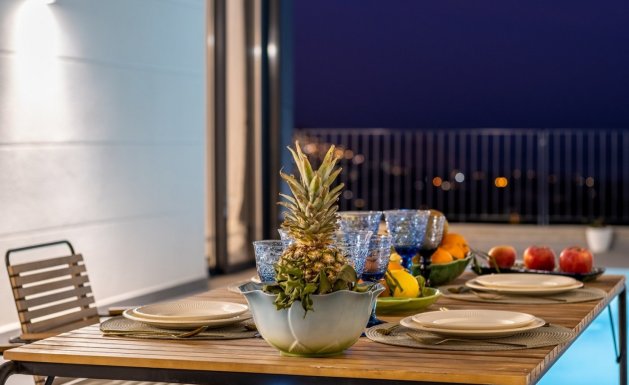 Neuf - Villa  - Polop