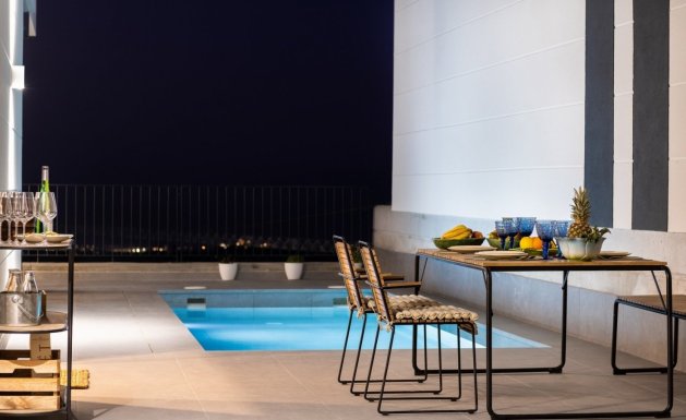 Neuf - Villa  - Polop