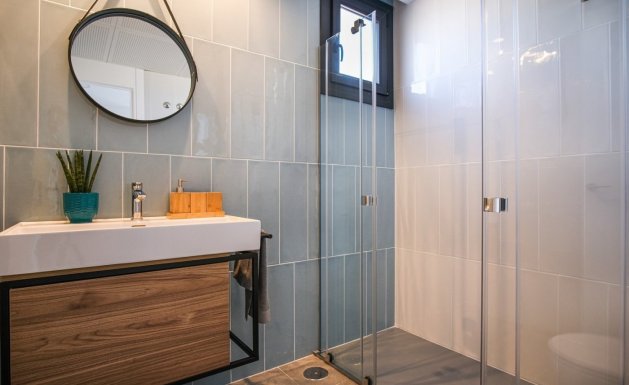 Neuf - Villa  - Polop