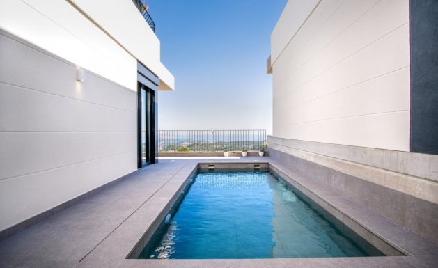 Neuf - Villa  - Polop