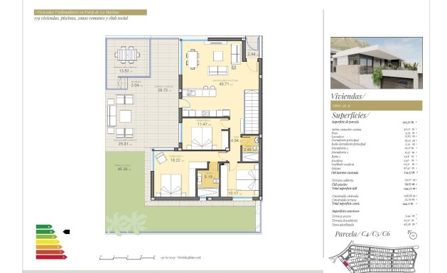 Neuf - Villa  - Polop