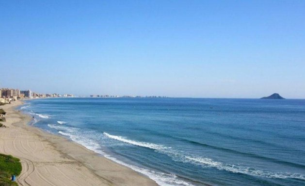 Nueva construcción - Chalet - La Manga del Mar Menor