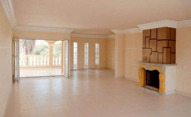 Nueva construcción - Chalet - La Manga del Mar Menor