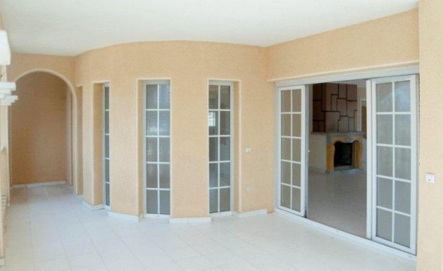 Nueva construcción - Chalet - La Manga del Mar Menor