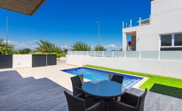 Nueva construcción - Bungalow - Daya Nueva