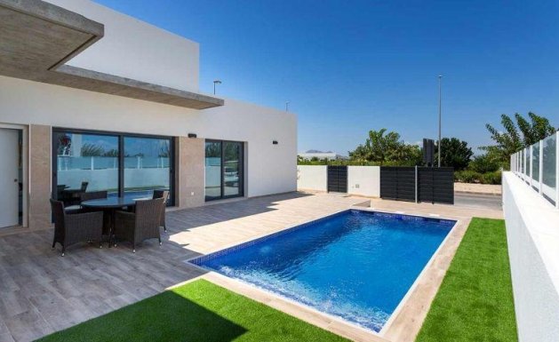 Nueva construcción - Bungalow - Daya Nueva