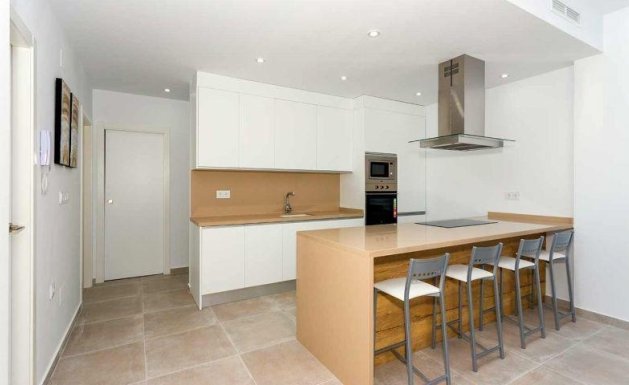 Nueva construcción - Bungalow - Daya Nueva