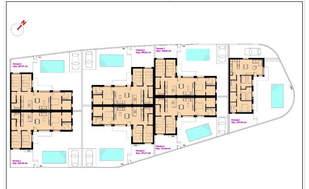 Nueva construcción - Bungalow - Daya Nueva