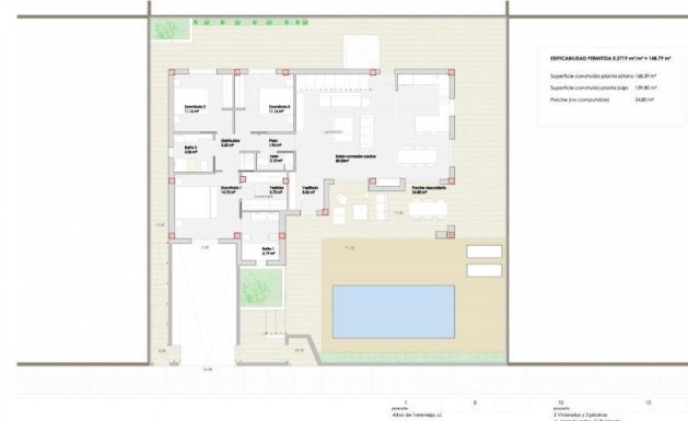 Neuf - Villa  - Torrevieja