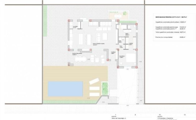 Neuf - Villa  - Torrevieja