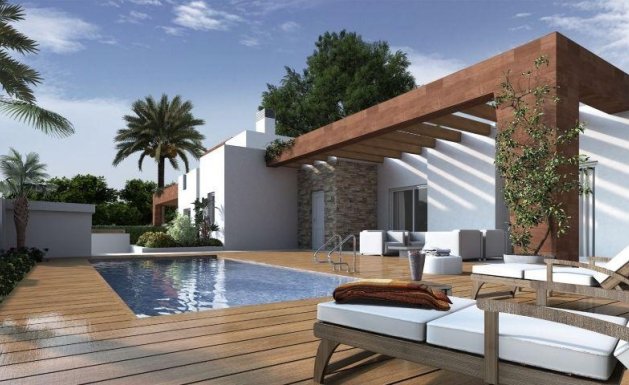 Neuf - Villa  - Torrevieja