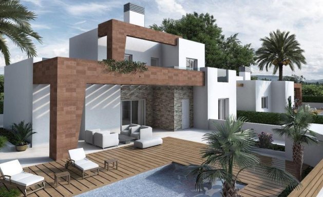 Neuf - Villa  - Torrevieja