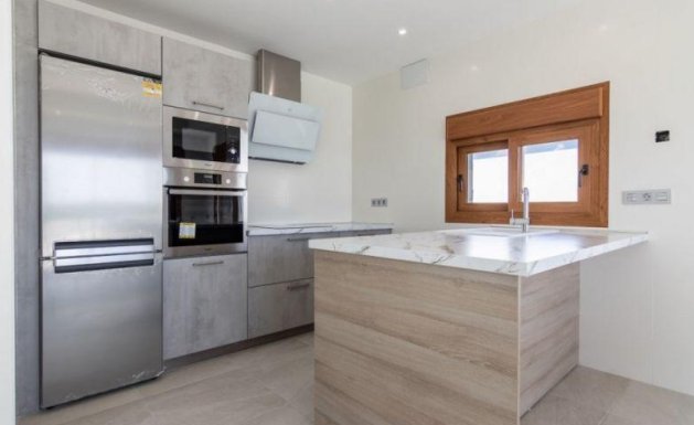 Neuf - Villa  - Torrevieja