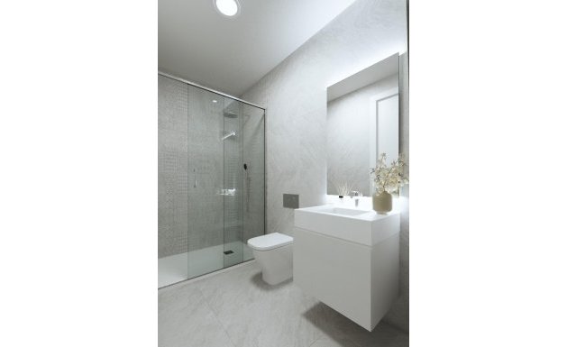 New Build - Apartment - Alhama De Murcia