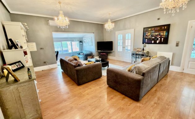 Sale - Villa - Almoradí - Heredades