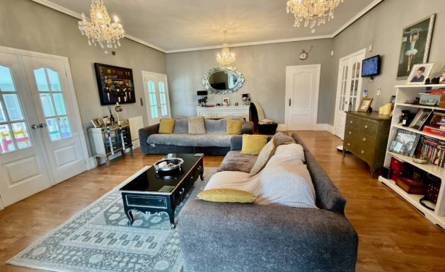 Sale - Villa - Almoradí - Heredades