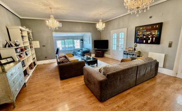 Sale - Villa - Almoradí - Heredades