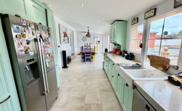 Sale - Villa - Almoradí - Heredades